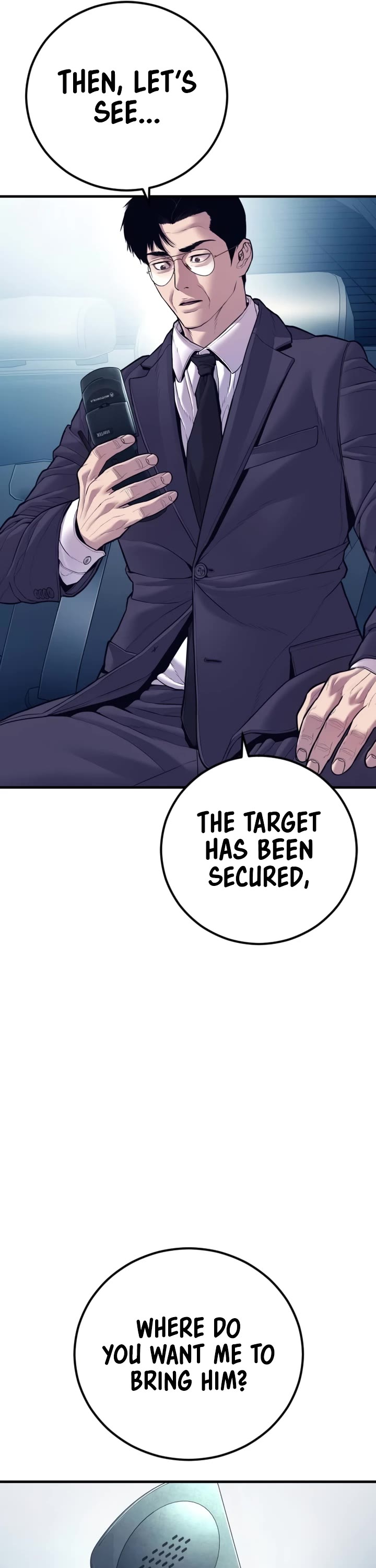 Manager Kim Chapter 147 page 53 - Chapter 147