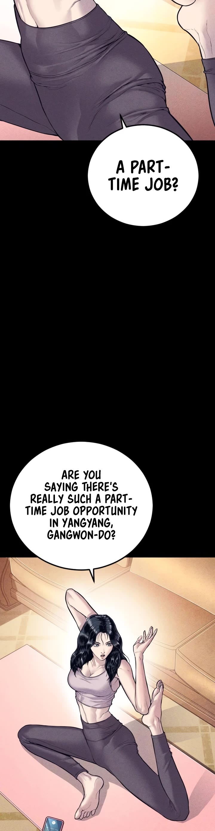 Manager Kim Chapter 147 page 63 - Chapter 147
