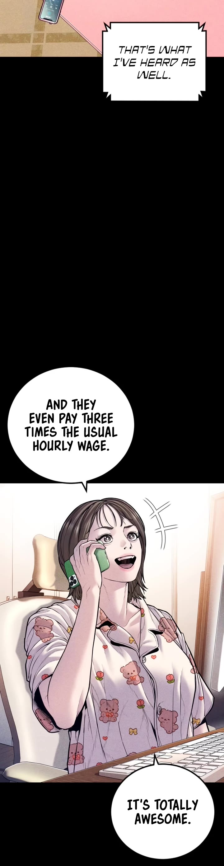 Manager Kim Chapter 147 page 64 - Chapter 147