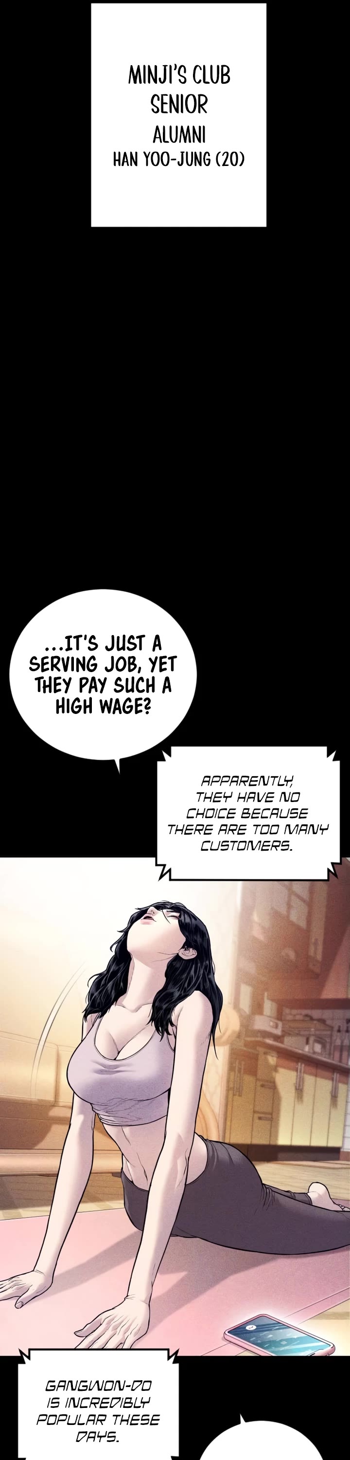 Manager Kim Chapter 147 page 65 - Chapter 147