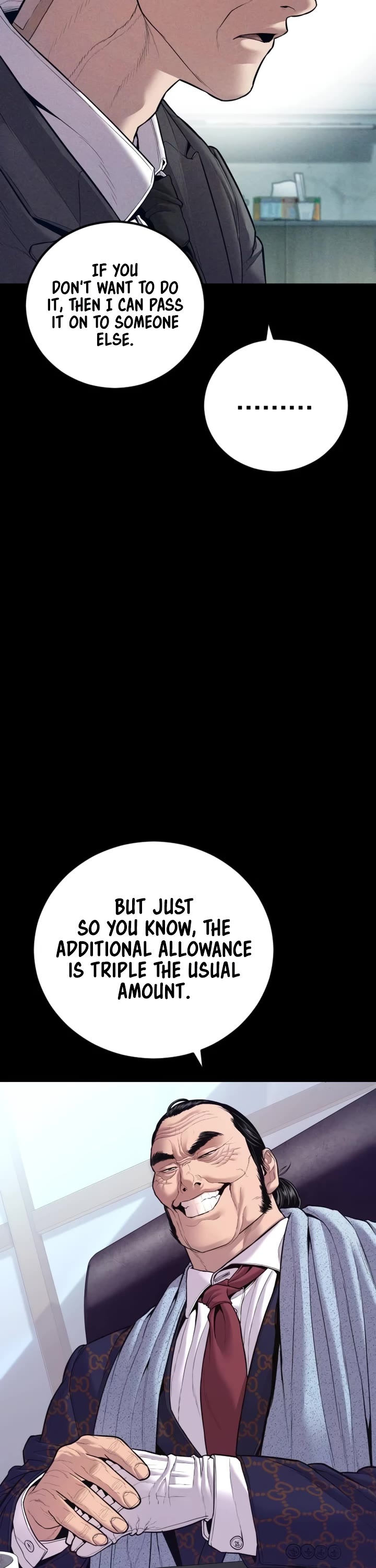 Manager Kim Chapter 147 page 7 - Chapter 147