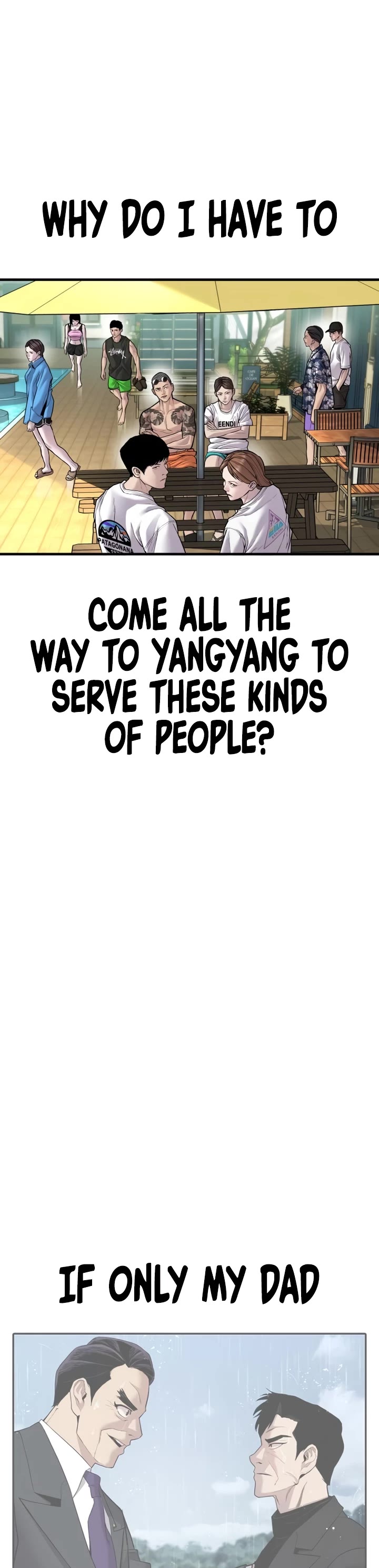 Manager Kim Chapter 147 page 83 - Chapter 147