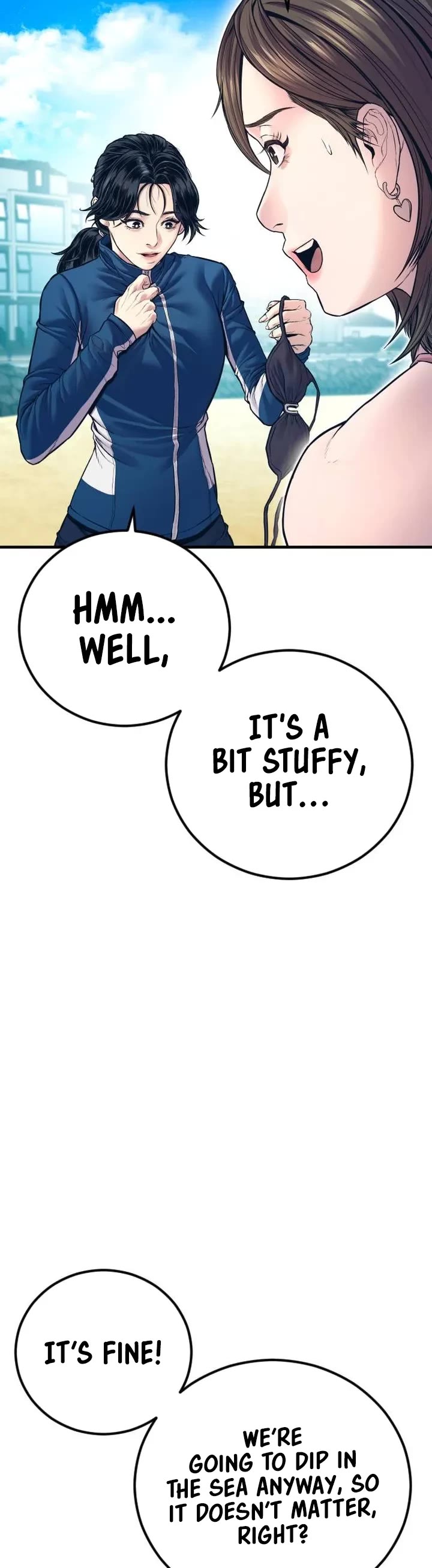 Manager Kim Chapter 148 page 15 - Chapter 148