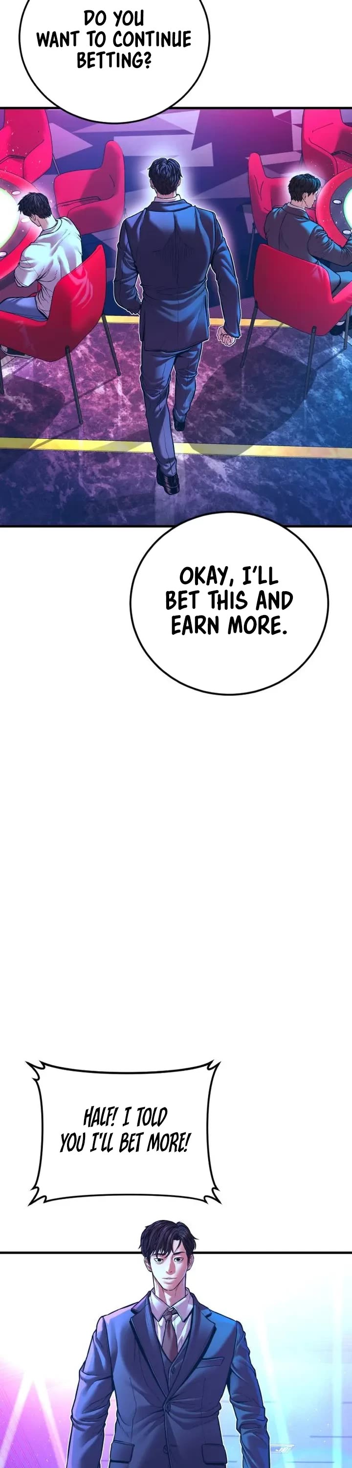 Manager Kim Chapter 148 page 34 - Chapter 148