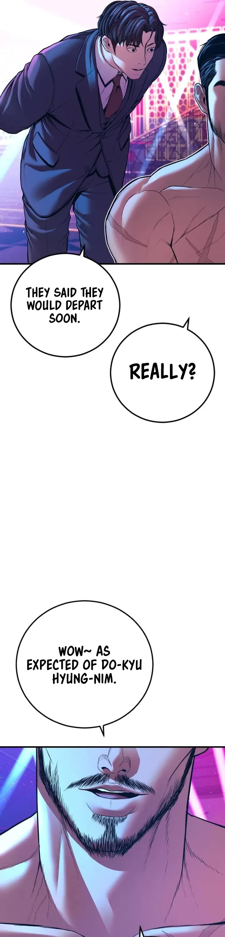 Manager Kim Chapter 148 page 37 - Chapter 148
