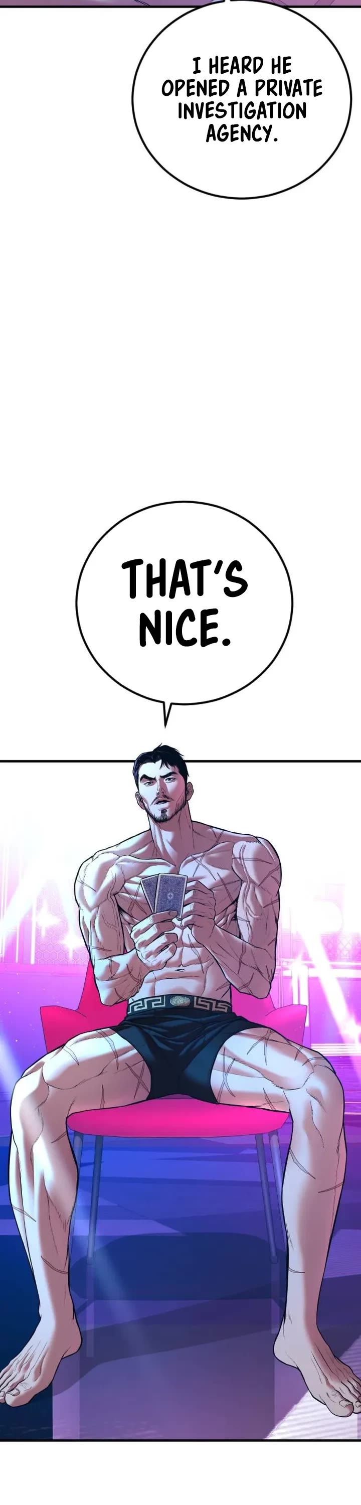 Manager Kim Chapter 148 page 38 - Chapter 148