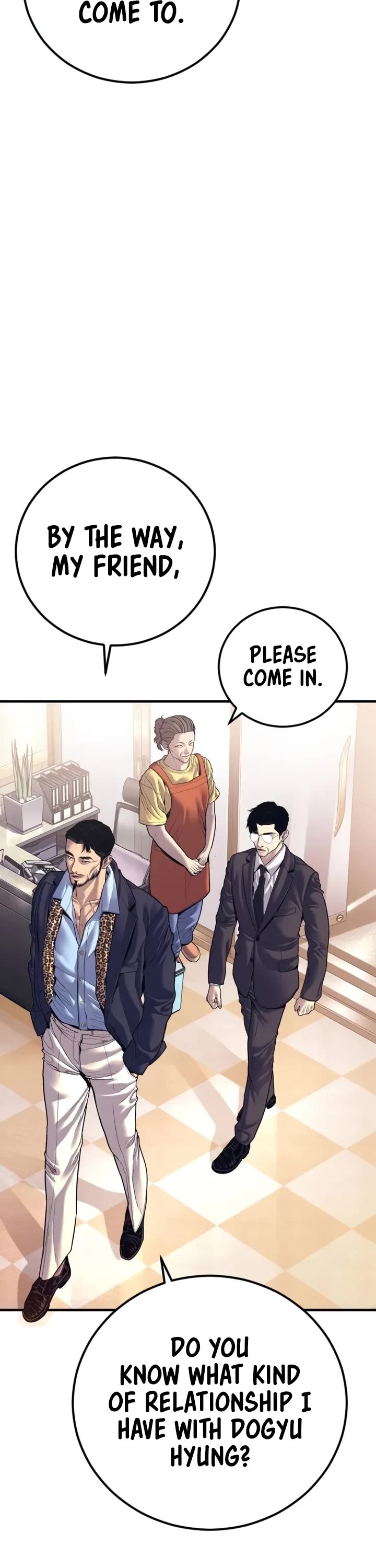 Manager Kim Chapter 149 page 12 - Chapter 149
