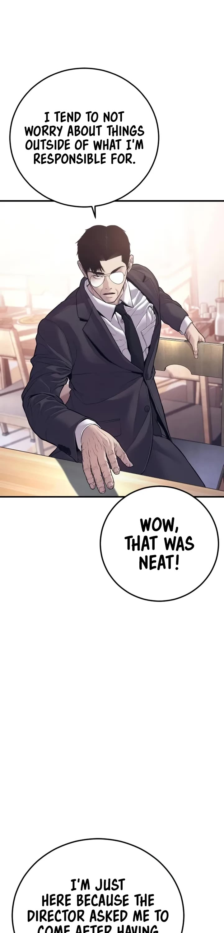 Manager Kim Chapter 149 page 14 - Chapter 149