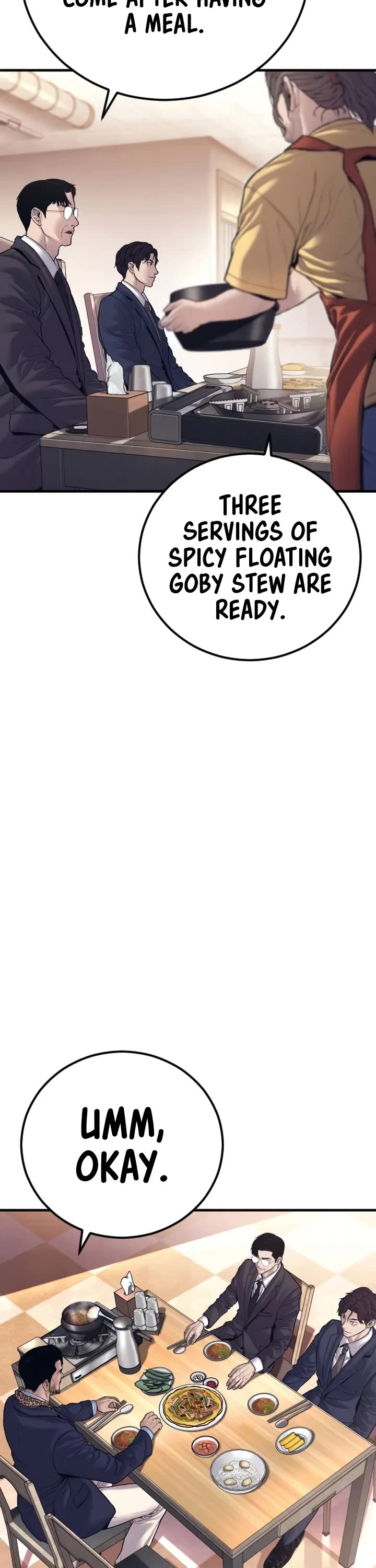 Manager Kim Chapter 149 page 15 - Chapter 149