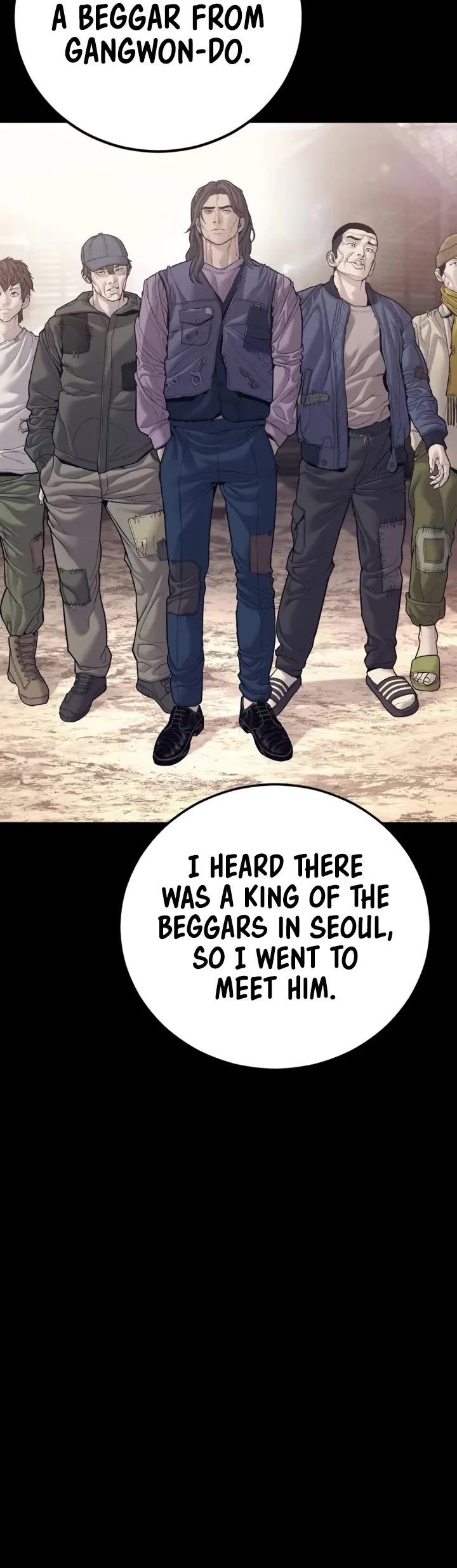 Manager Kim Chapter 149 page 20 - Chapter 149