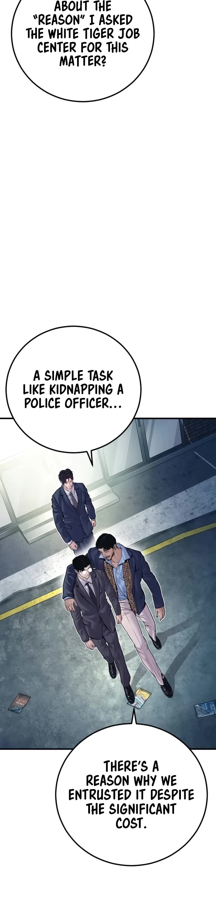 Manager Kim Chapter 149 page 33 - Chapter 149
