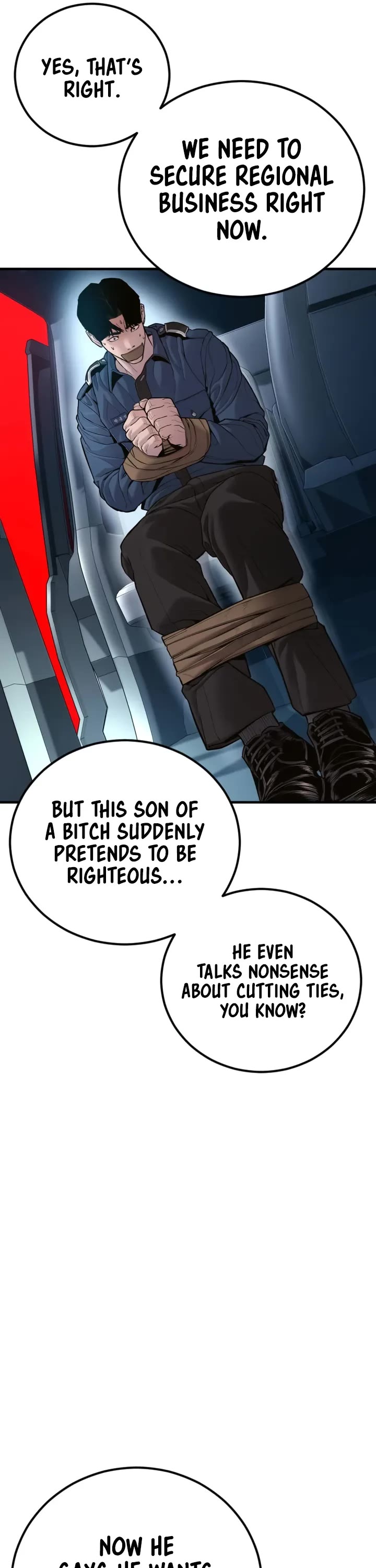 Manager Kim Chapter 149 page 58 - Chapter 149