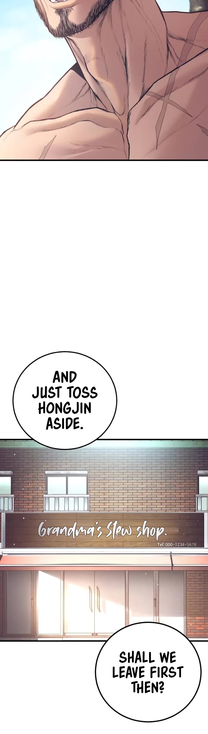 Manager Kim Chapter 149 page 7 - Chapter 149