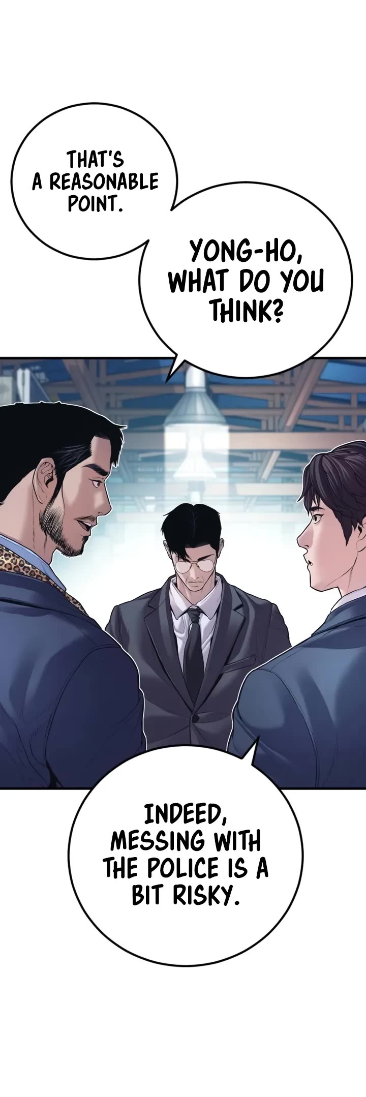 Manager Kim Chapter 149 page 72 - Chapter 149