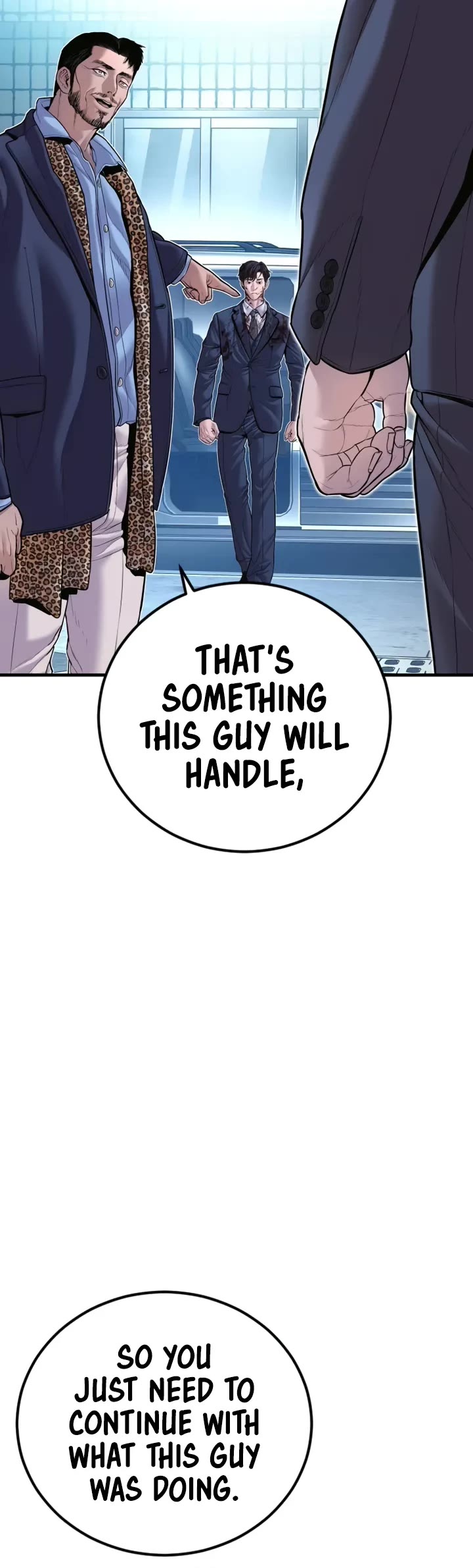 Manager Kim Chapter 149 page 81 - Chapter 149