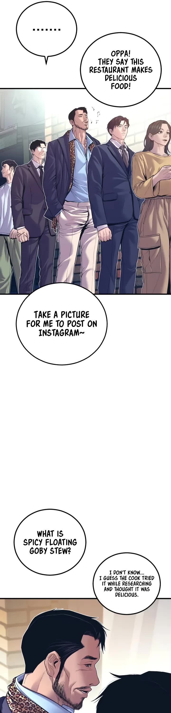 Manager Kim Chapter 149 page 9 - Chapter 149