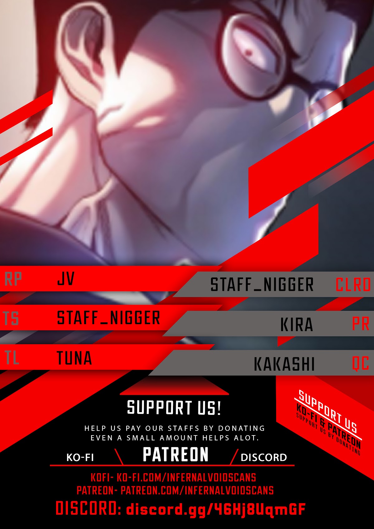 Manager Kim Chapter 15 page 1 - Chapter 15