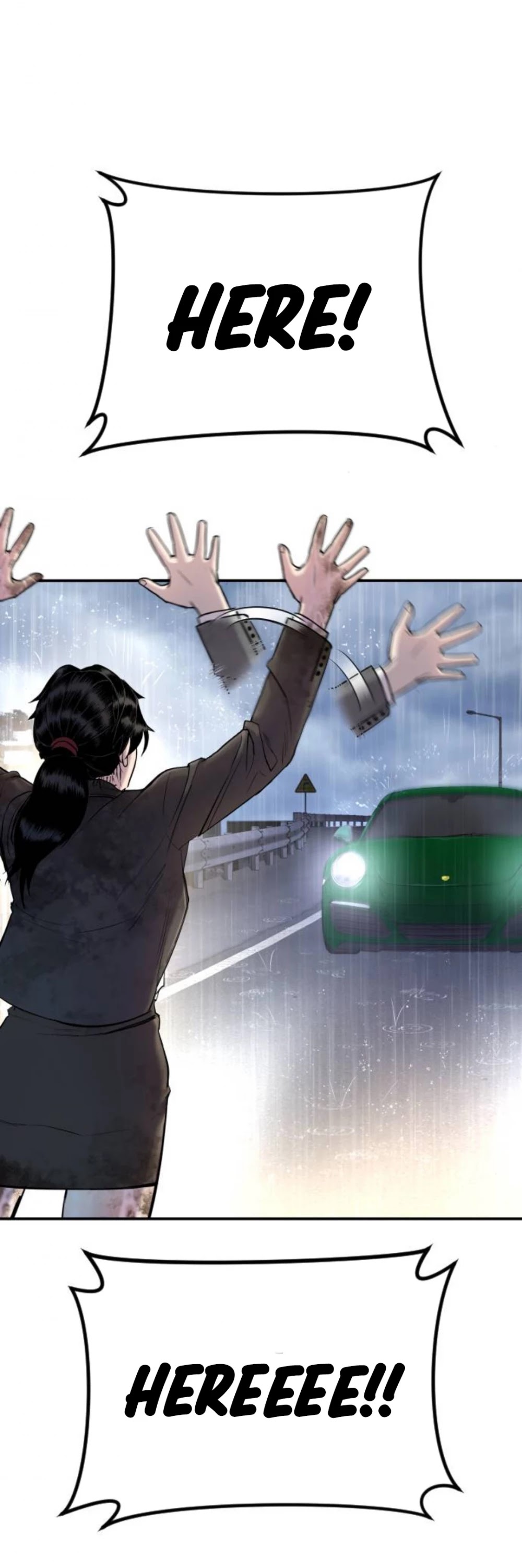Manager Kim Chapter 15 page 16 - Chapter 15