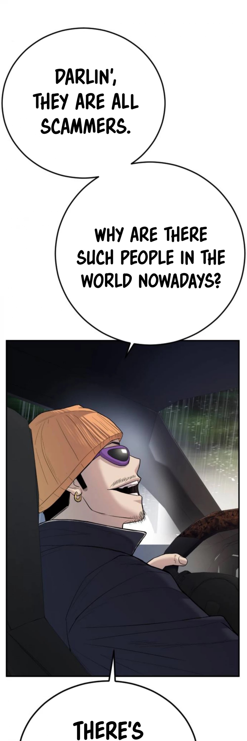 Manager Kim Chapter 15 page 21 - Chapter 15