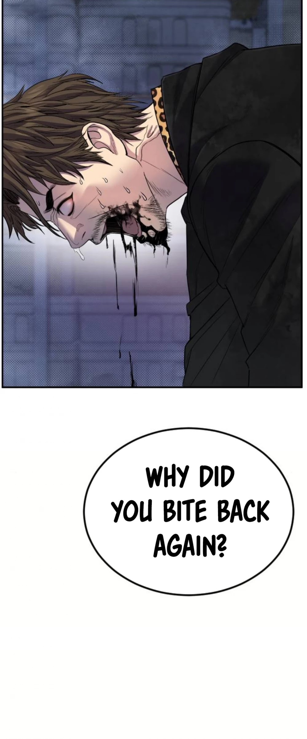 Manager Kim Chapter 15 page 40 - Chapter 15
