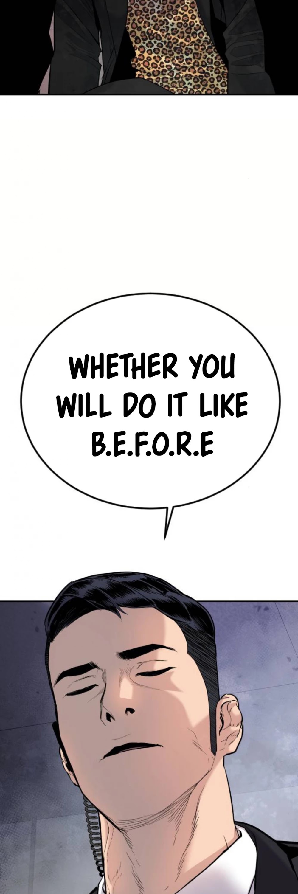 Manager Kim Chapter 15 page 42 - Chapter 15