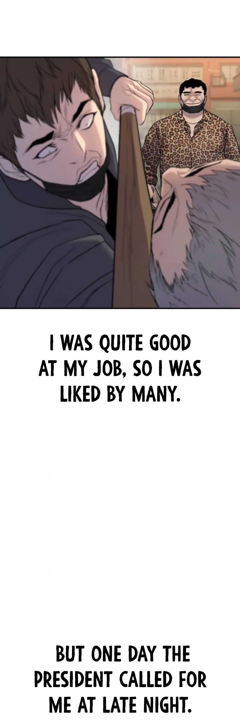 Manager Kim Chapter 15 page 48 - Chapter 15