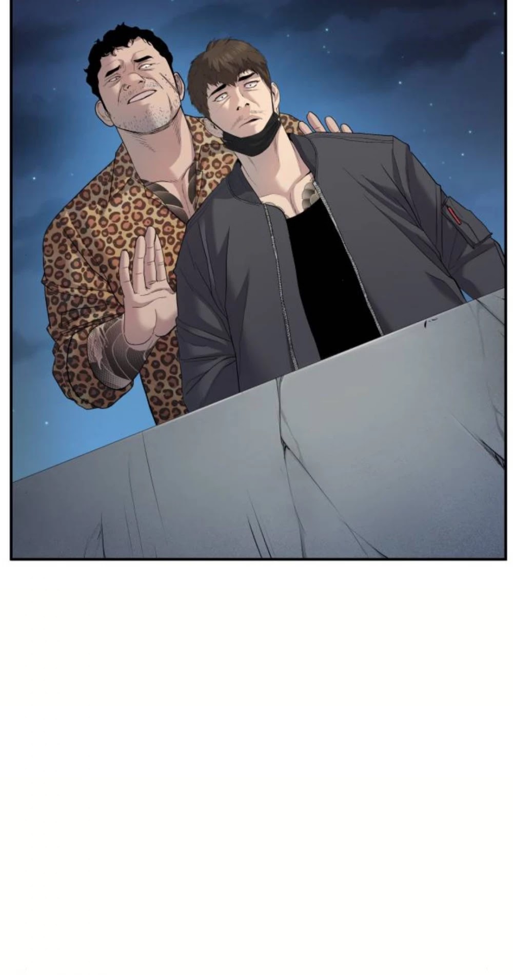 Manager Kim Chapter 15 page 53 - Chapter 15