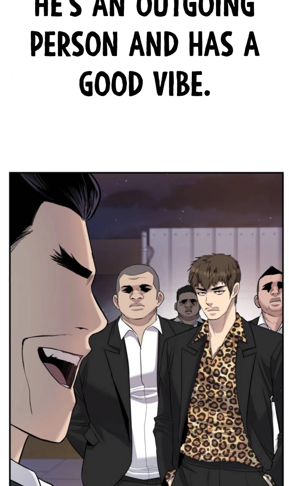 Manager Kim Chapter 15 page 80 - Chapter 15