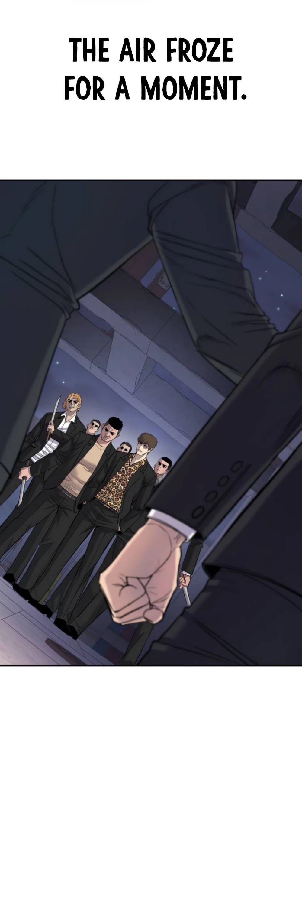Manager Kim Chapter 15 page 88 - Chapter 15