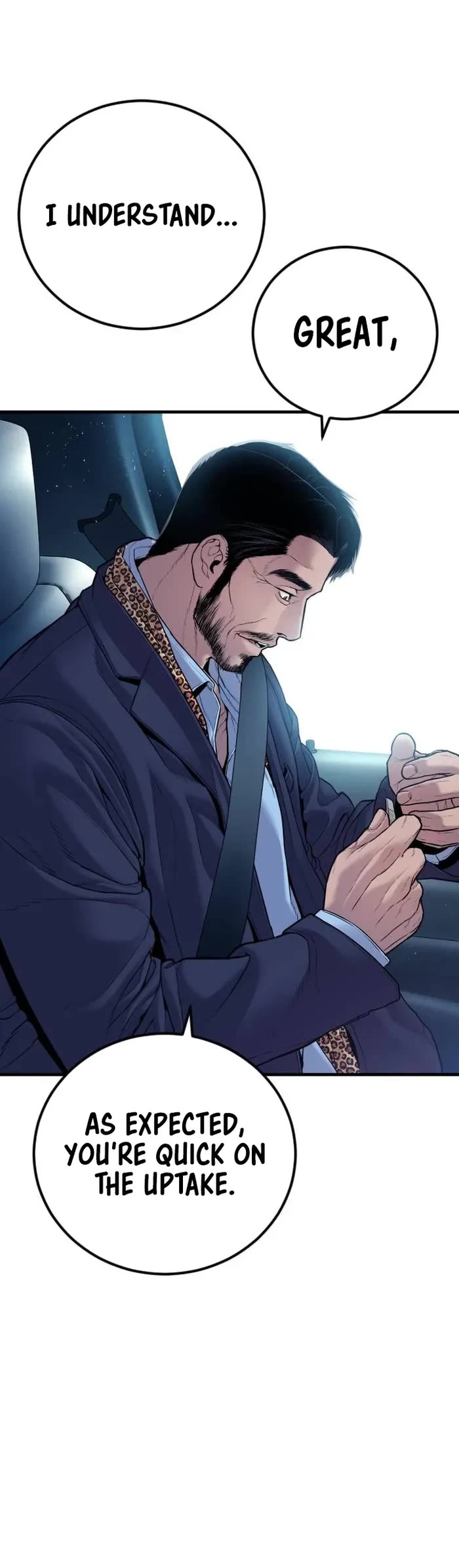 Manager Kim Chapter 150 page 11 - Chapter 150