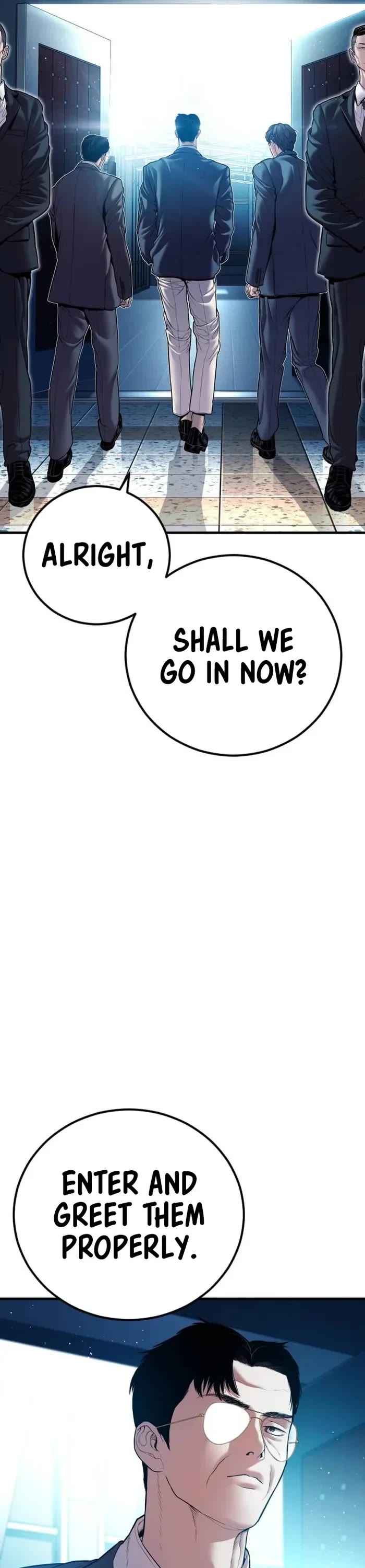 Manager Kim Chapter 150 page 17 - Chapter 150