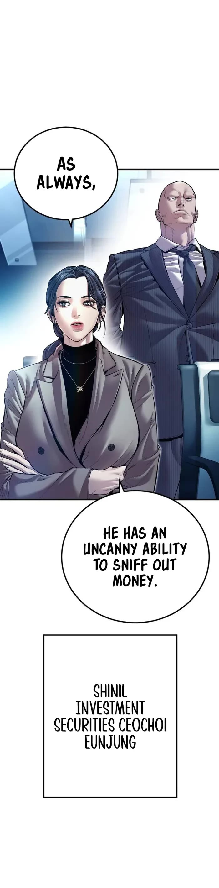 Manager Kim Chapter 150 page 20 - Chapter 150