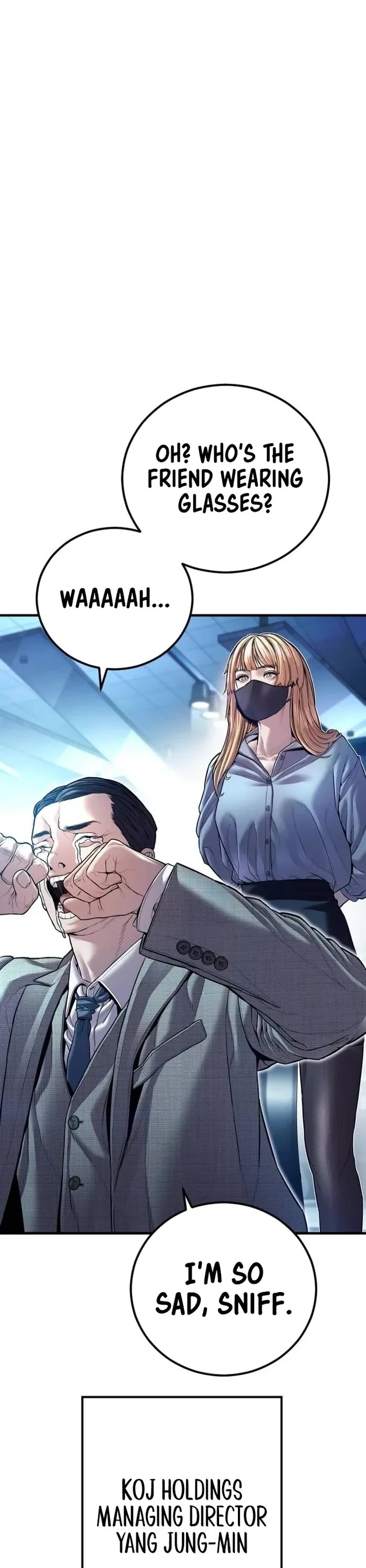 Manager Kim Chapter 150 page 22 - Chapter 150