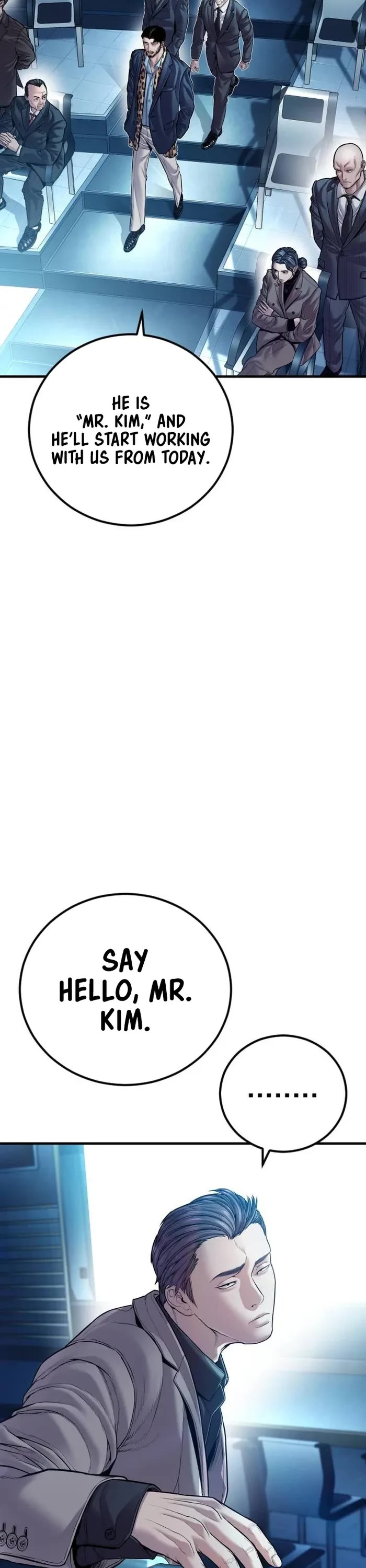 Manager Kim Chapter 150 page 26 - Chapter 150