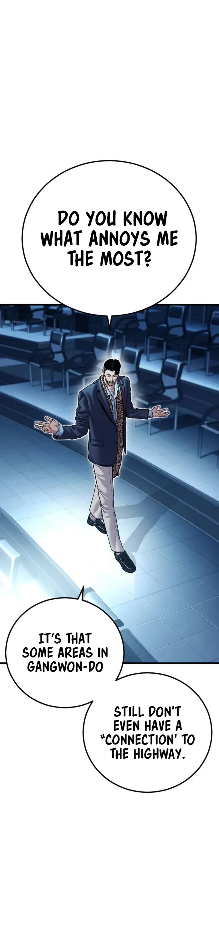 Manager Kim Chapter 150 page 34 - Chapter 150