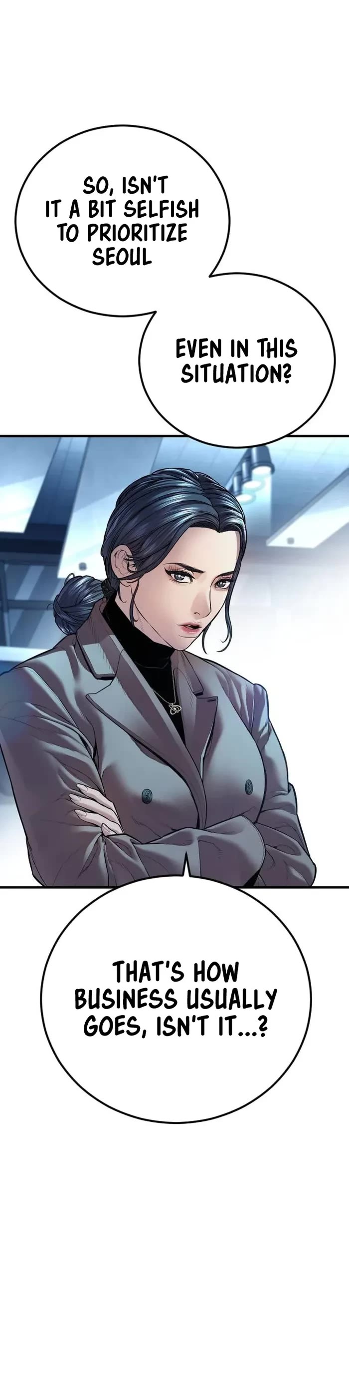 Manager Kim Chapter 150 page 35 - Chapter 150