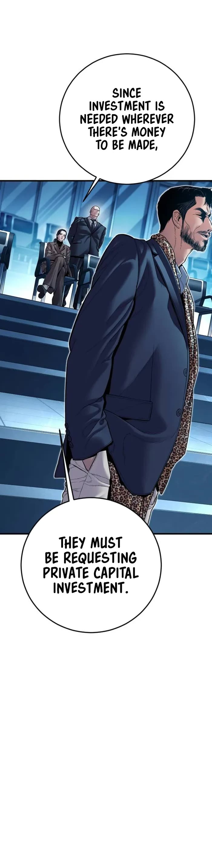Manager Kim Chapter 150 page 36 - Chapter 150