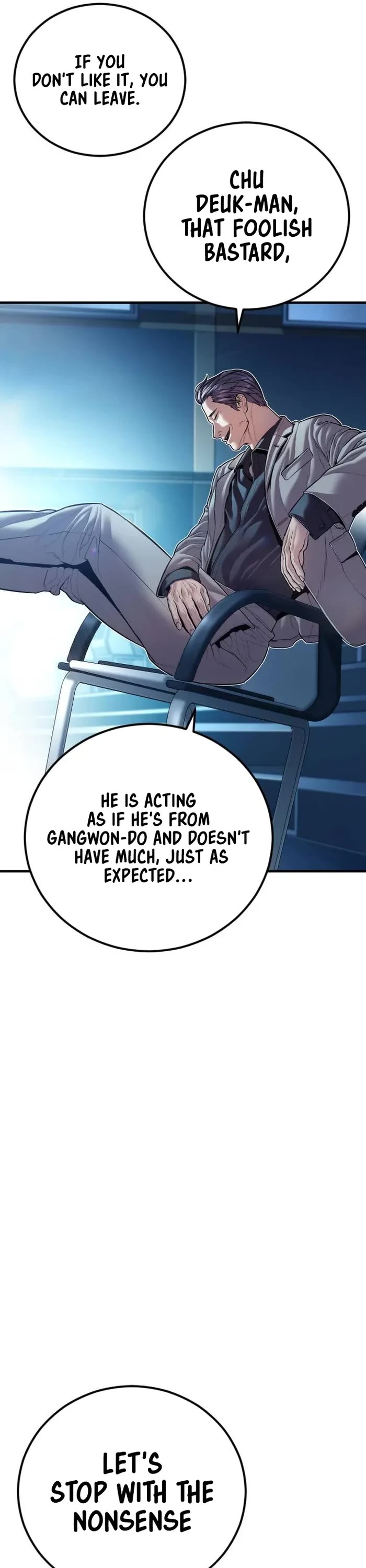 Manager Kim Chapter 150 page 37 - Chapter 150