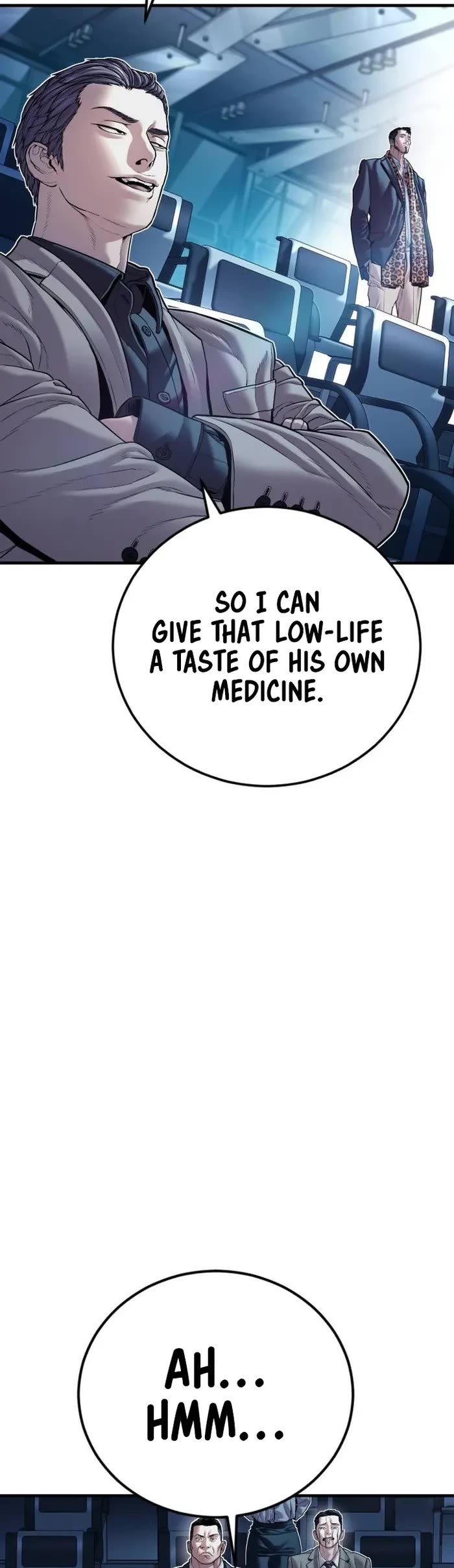 Manager Kim Chapter 150 page 47 - Chapter 150