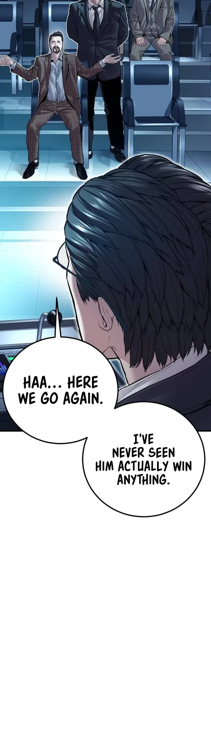 Manager Kim Chapter 150 page 48 - Chapter 150