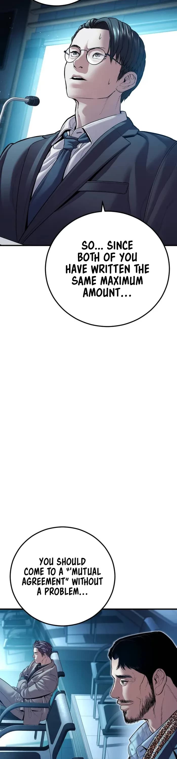 Manager Kim Chapter 150 page 50 - Chapter 150