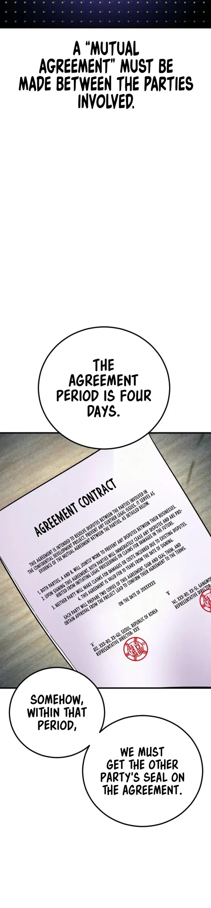 Manager Kim Chapter 150 page 58 - Chapter 150