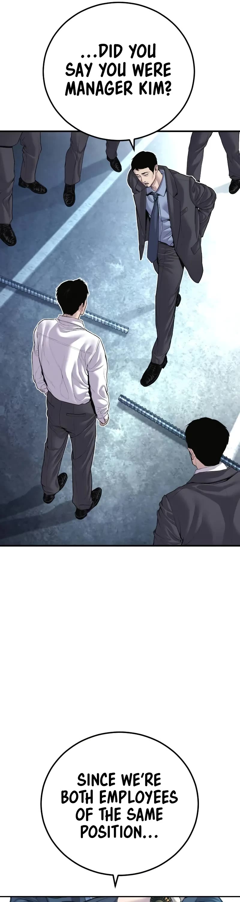 Manager Kim Chapter 151 page 11 - Chapter 151