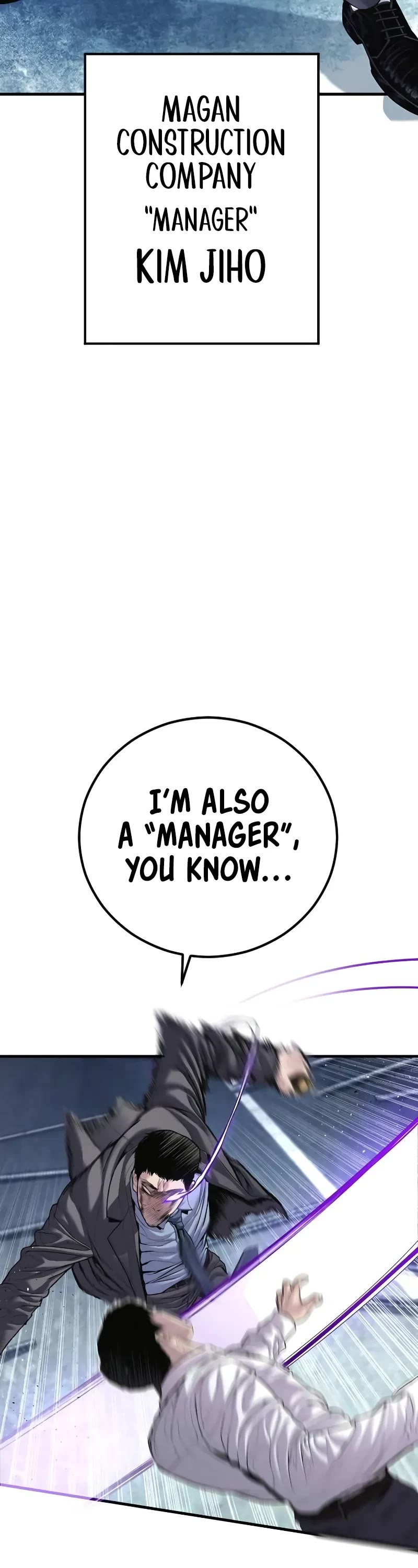 Manager Kim Chapter 151 page 13 - Chapter 151