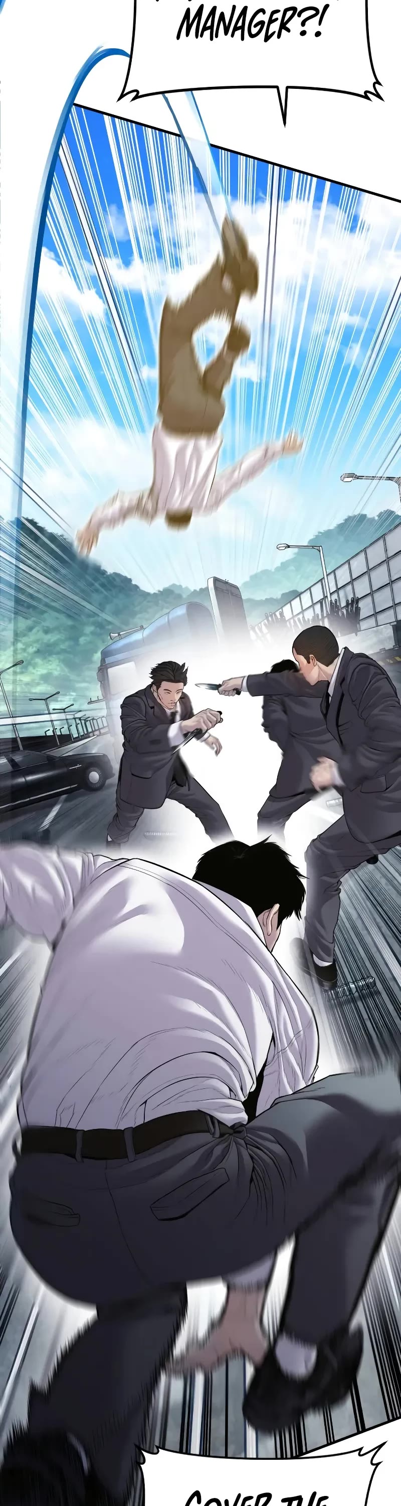 Manager Kim Chapter 151 page 22 - Chapter 151
