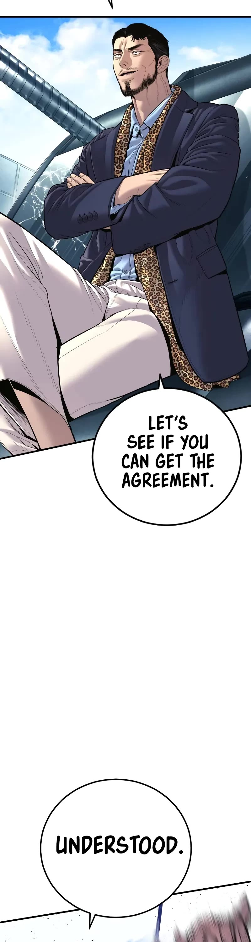 Manager Kim Chapter 151 page 37 - Chapter 151