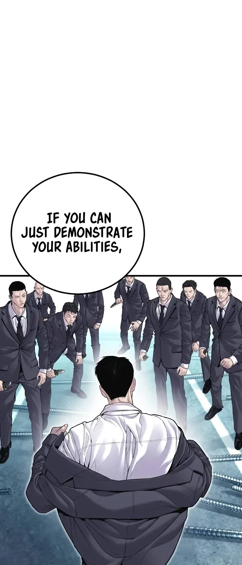 Manager Kim Chapter 151 page 4 - Chapter 151