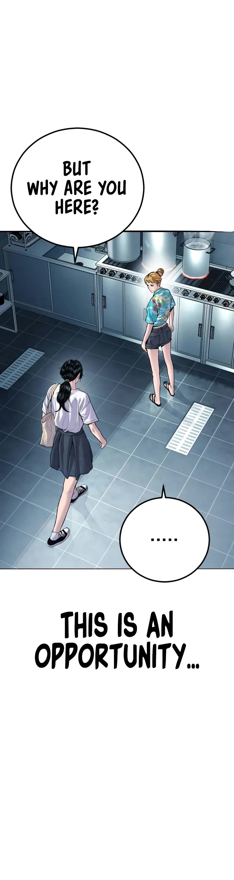 Manager Kim Chapter 151 page 59 - Chapter 151
