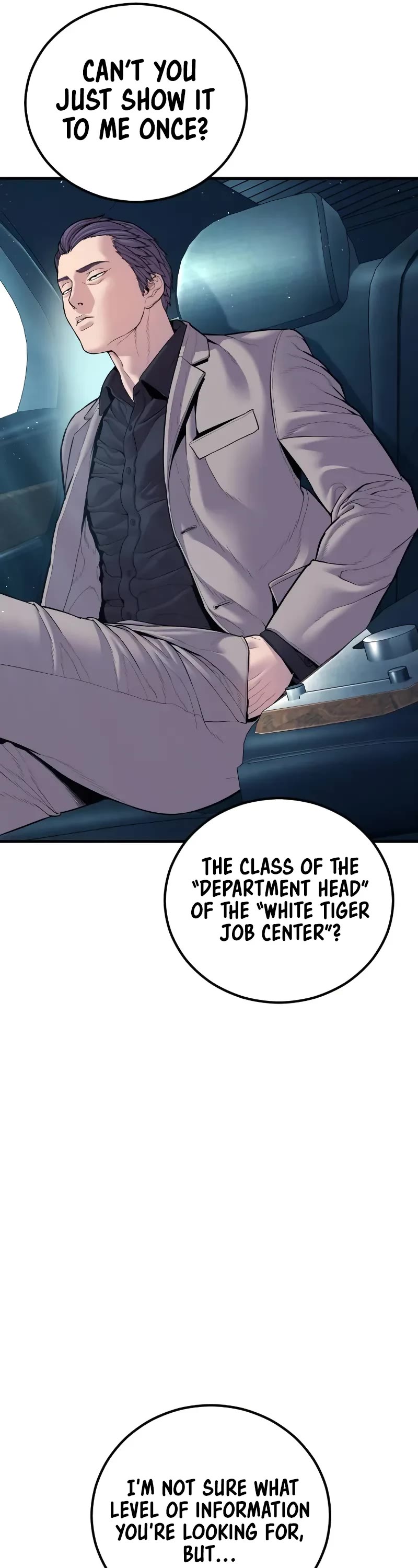 Manager Kim Chapter 151 page 6 - Chapter 151