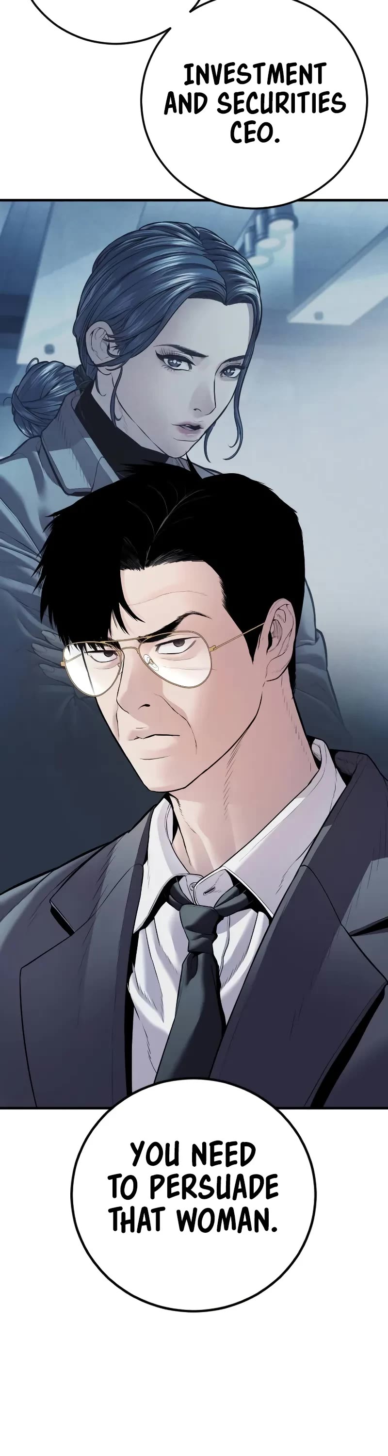 Manager Kim Chapter 151 page 85 - Chapter 151